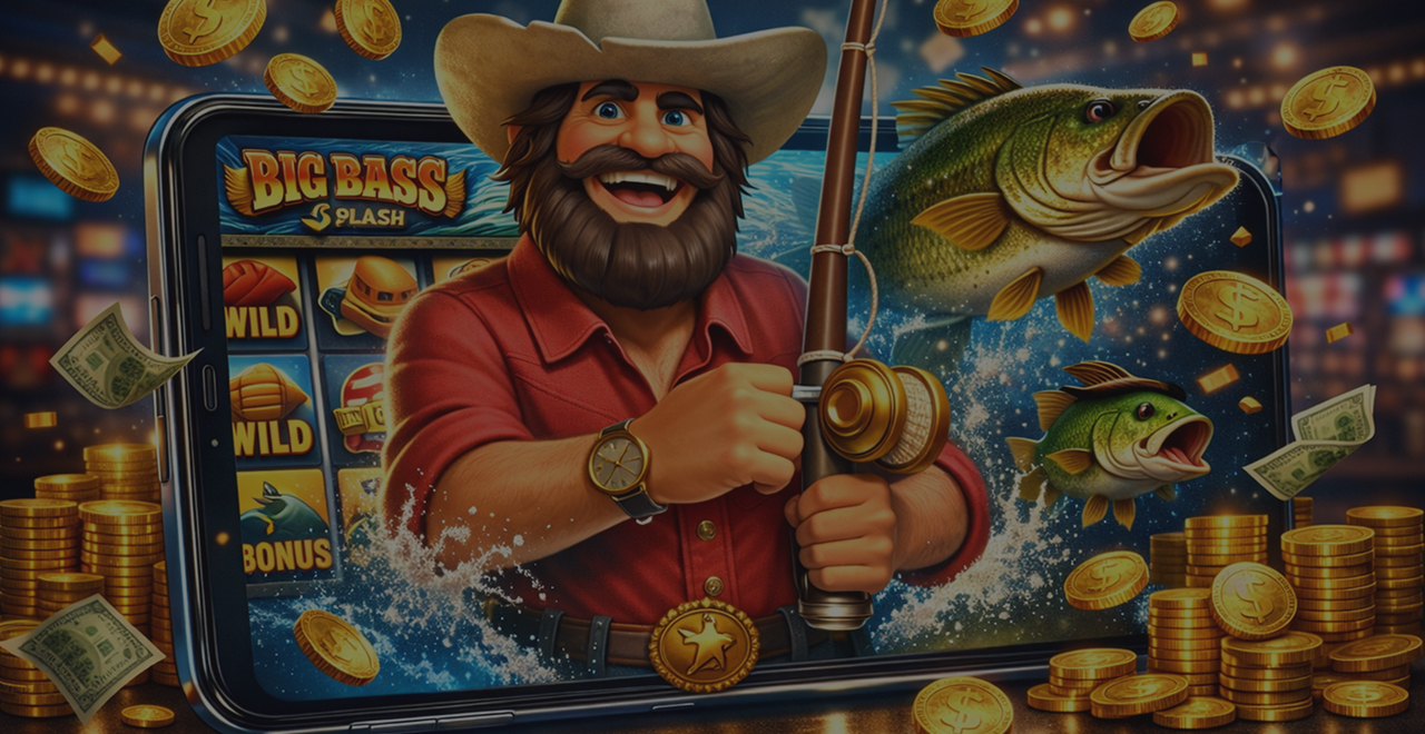 Big Bass Splash